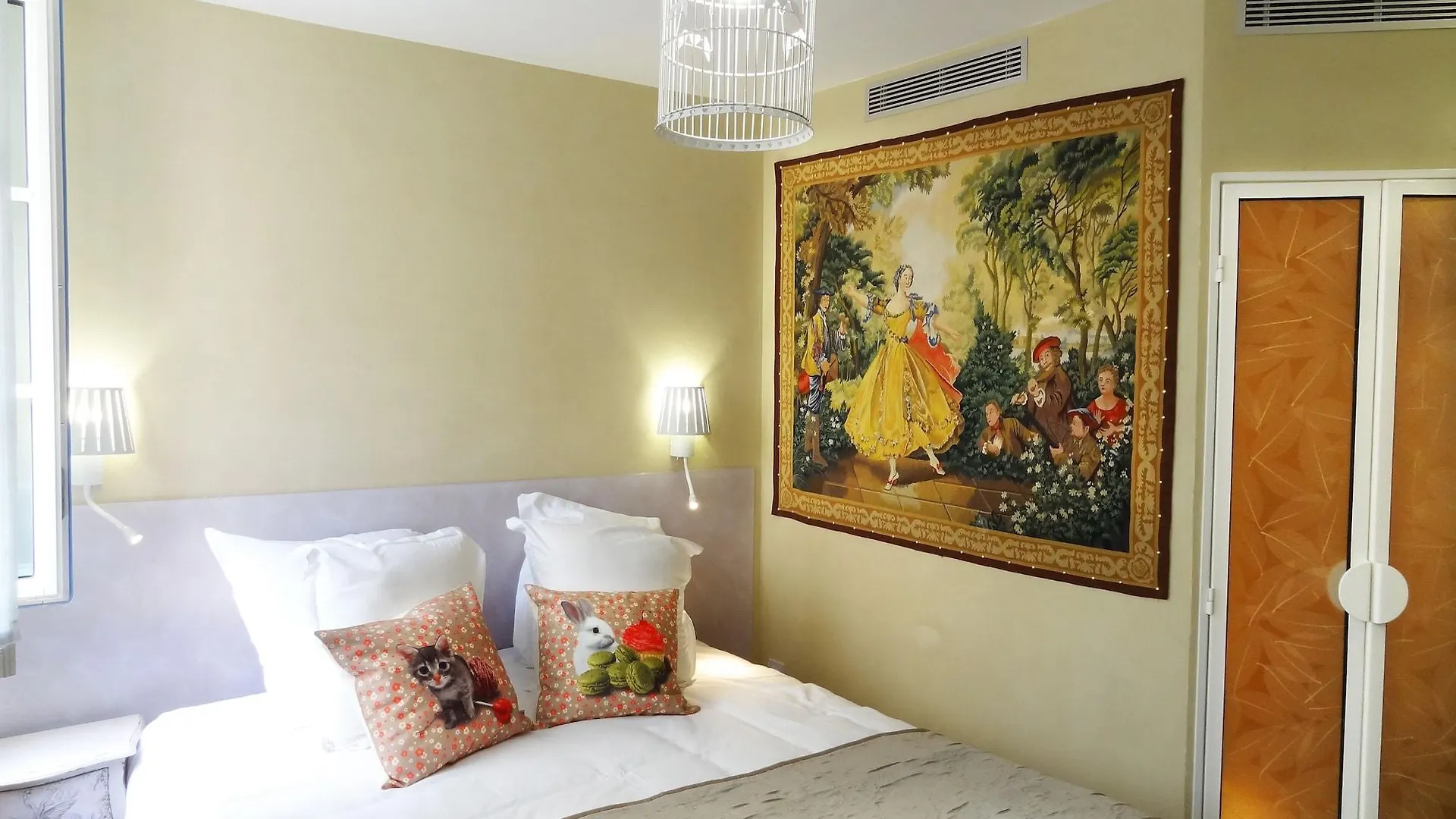 Le Pavillon Hotel Παρίσι 3*,