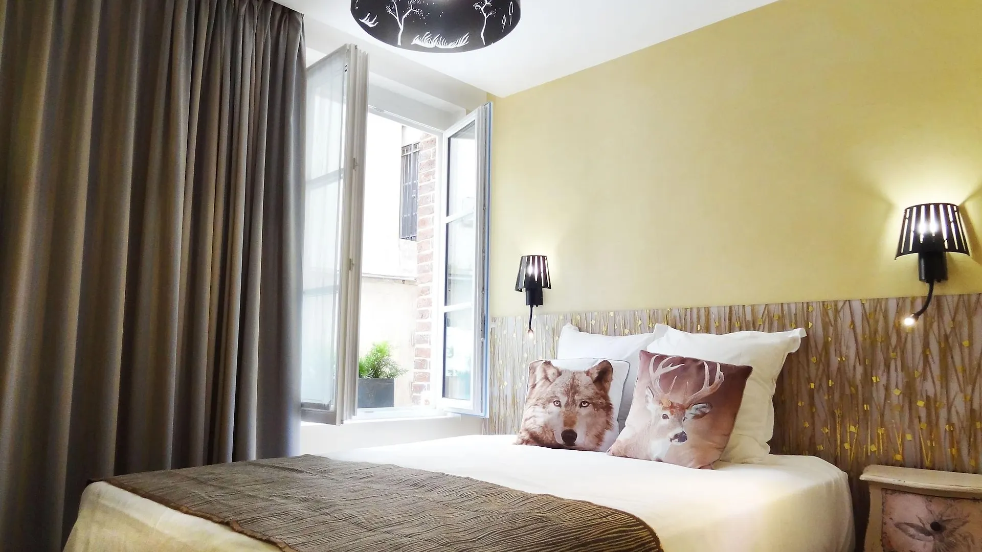 Le Pavillon Hotel Παρίσι