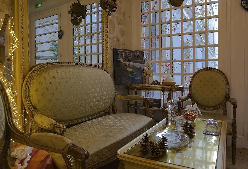 Le Pavillon Hotel Παρίσι 3*,  Γαλλία