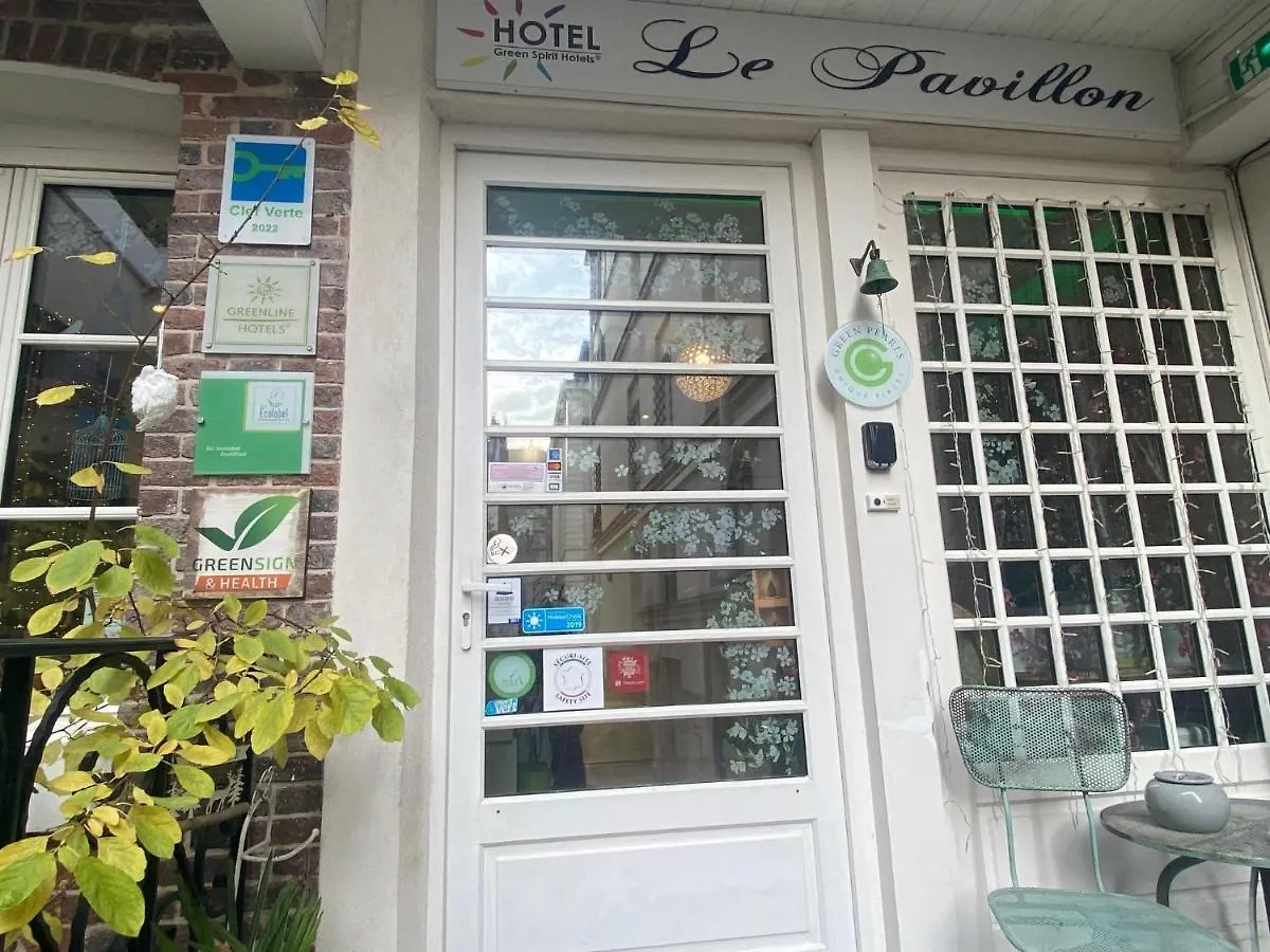 Le Pavillon Hotel Παρίσι Γαλλία