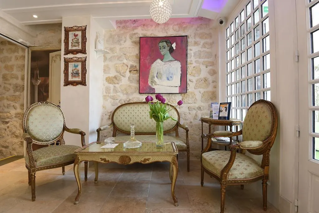 Le Pavillon Hotel Παρίσι Γαλλία