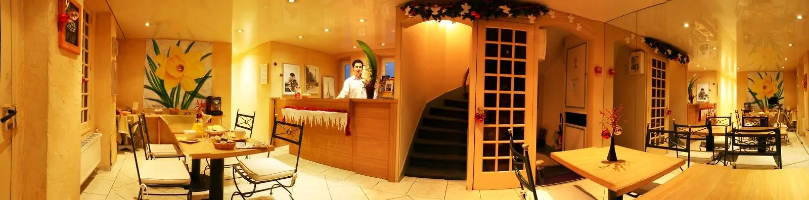 Le Pavillon Hotel Παρίσι