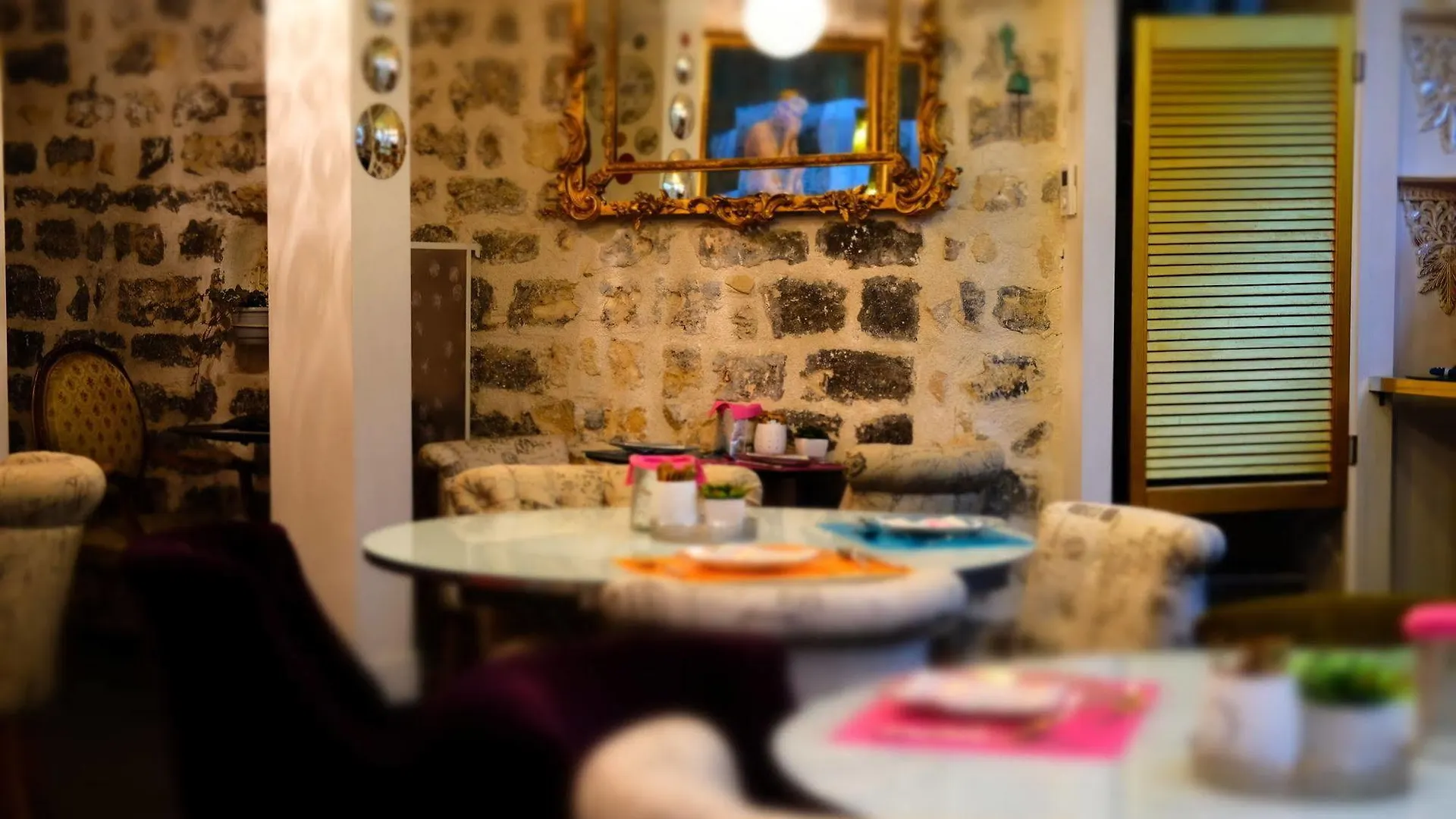 Le Pavillon Hotel Paris