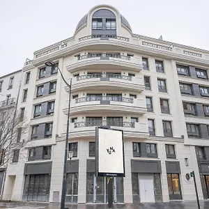 Yuna Porte-maillot - Apartmanhotel