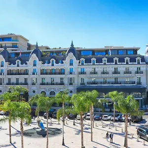 De Paris Monte-carlo 5* Μόντε Κάρλο