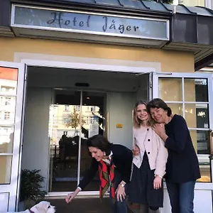 Szálloda Jaeger - Family Tradition Since 1911 Bécs