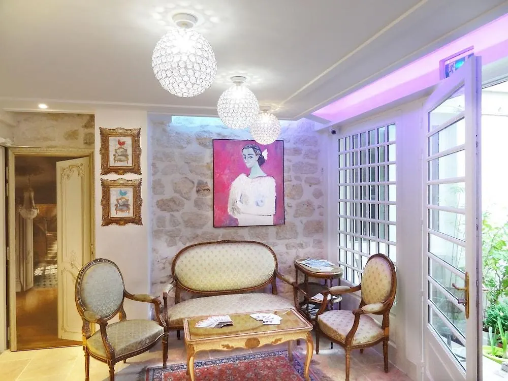 Le Pavillon Hotel Παρίσι 3*,  Γαλλία
