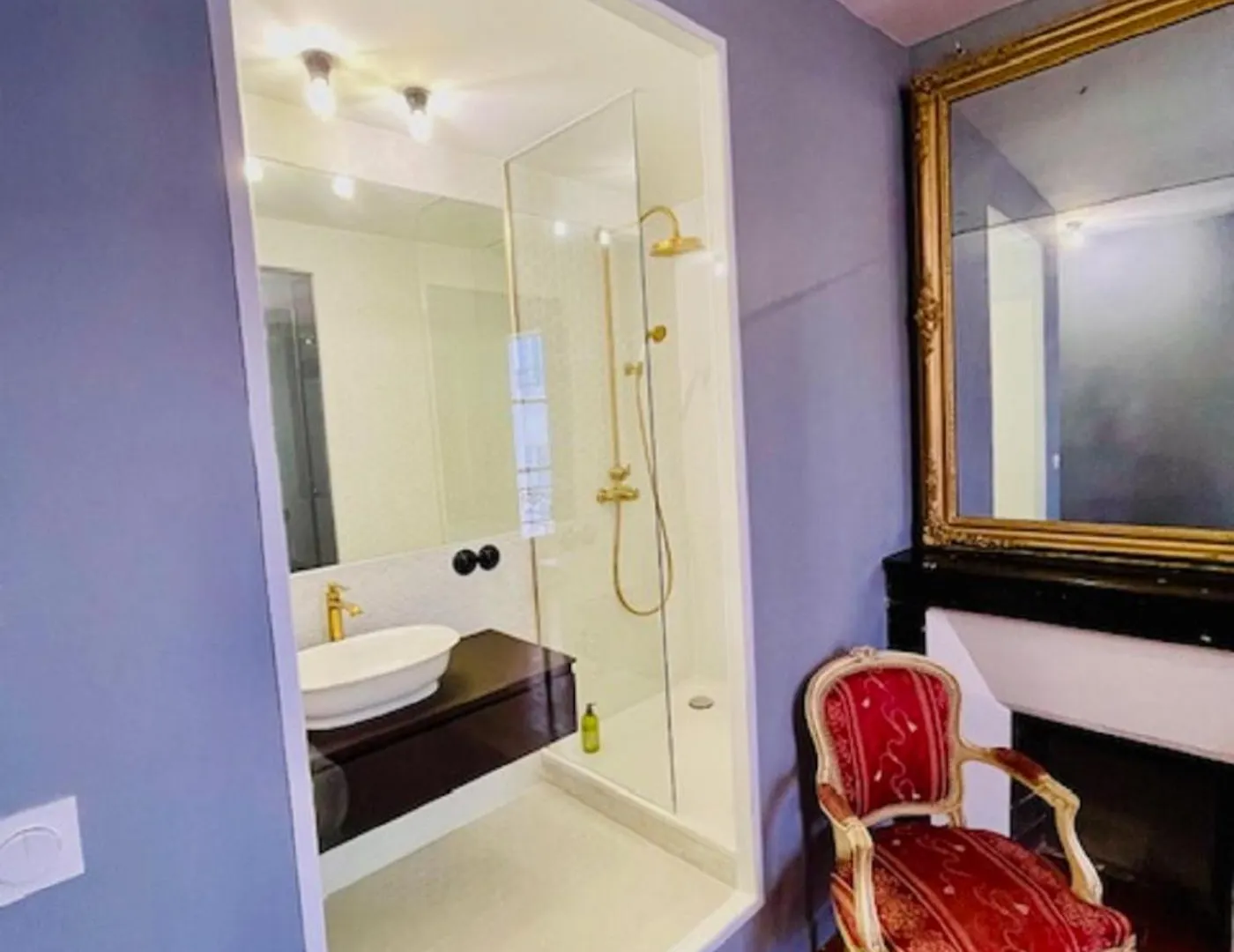 Le Pavillon Hotel Paris Frankrig