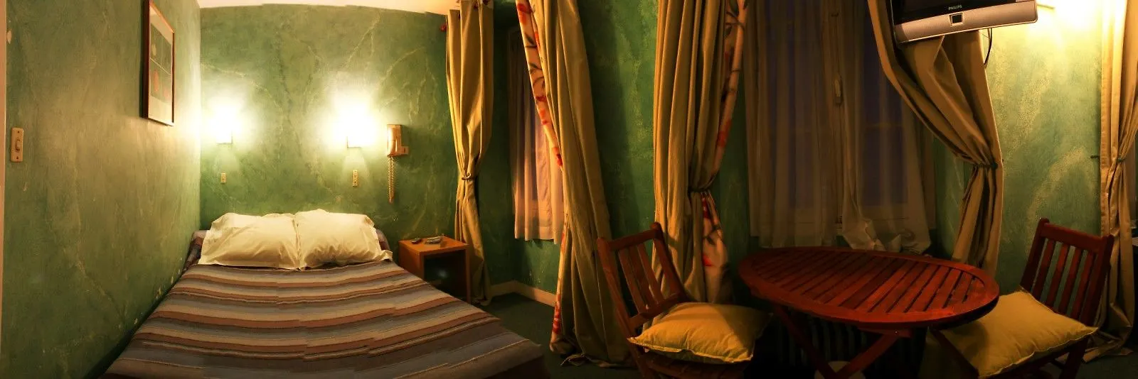 Le Pavillon Hotel Παρίσι 3*,