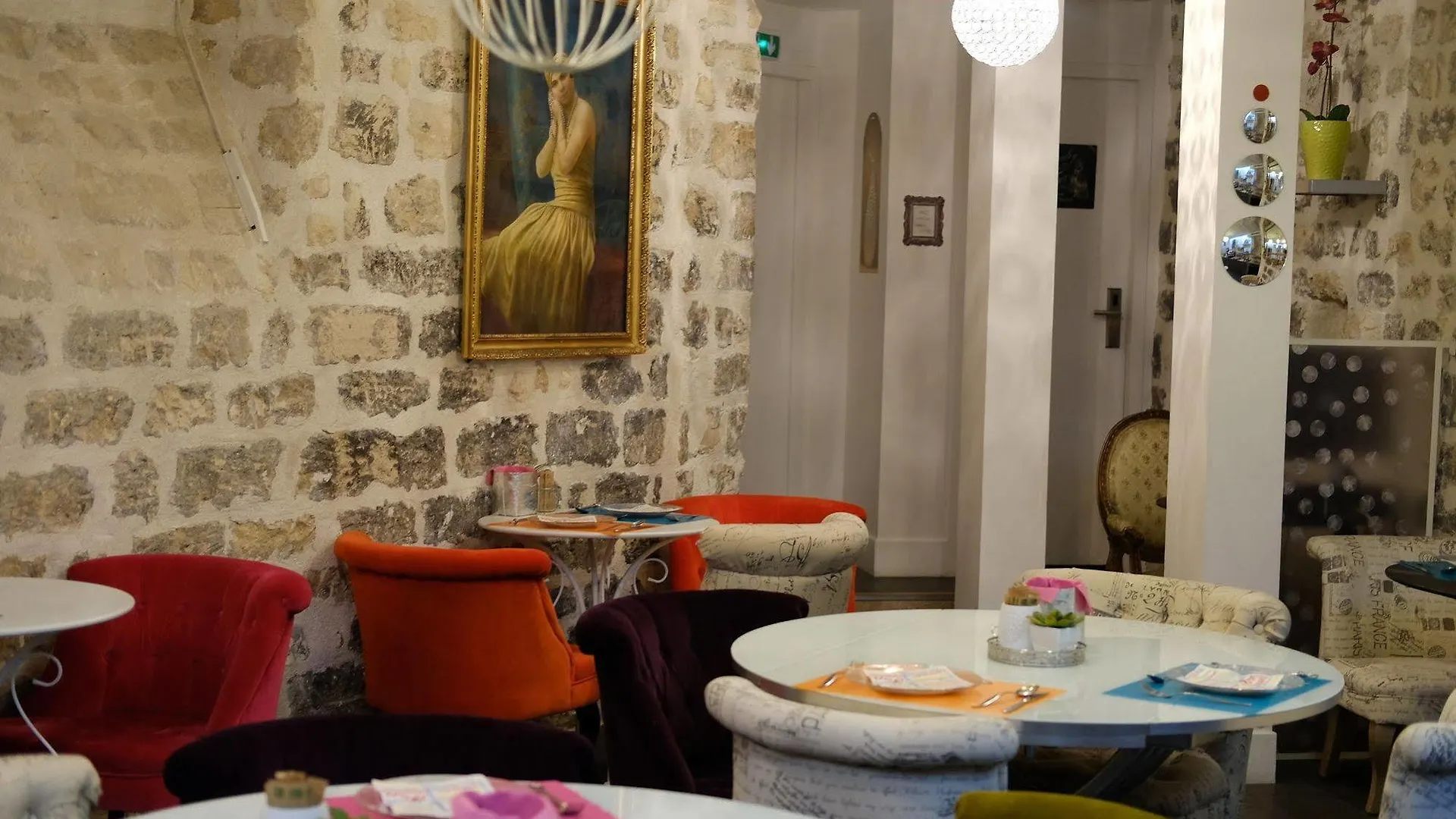Le Pavillon Hotel Παρίσι