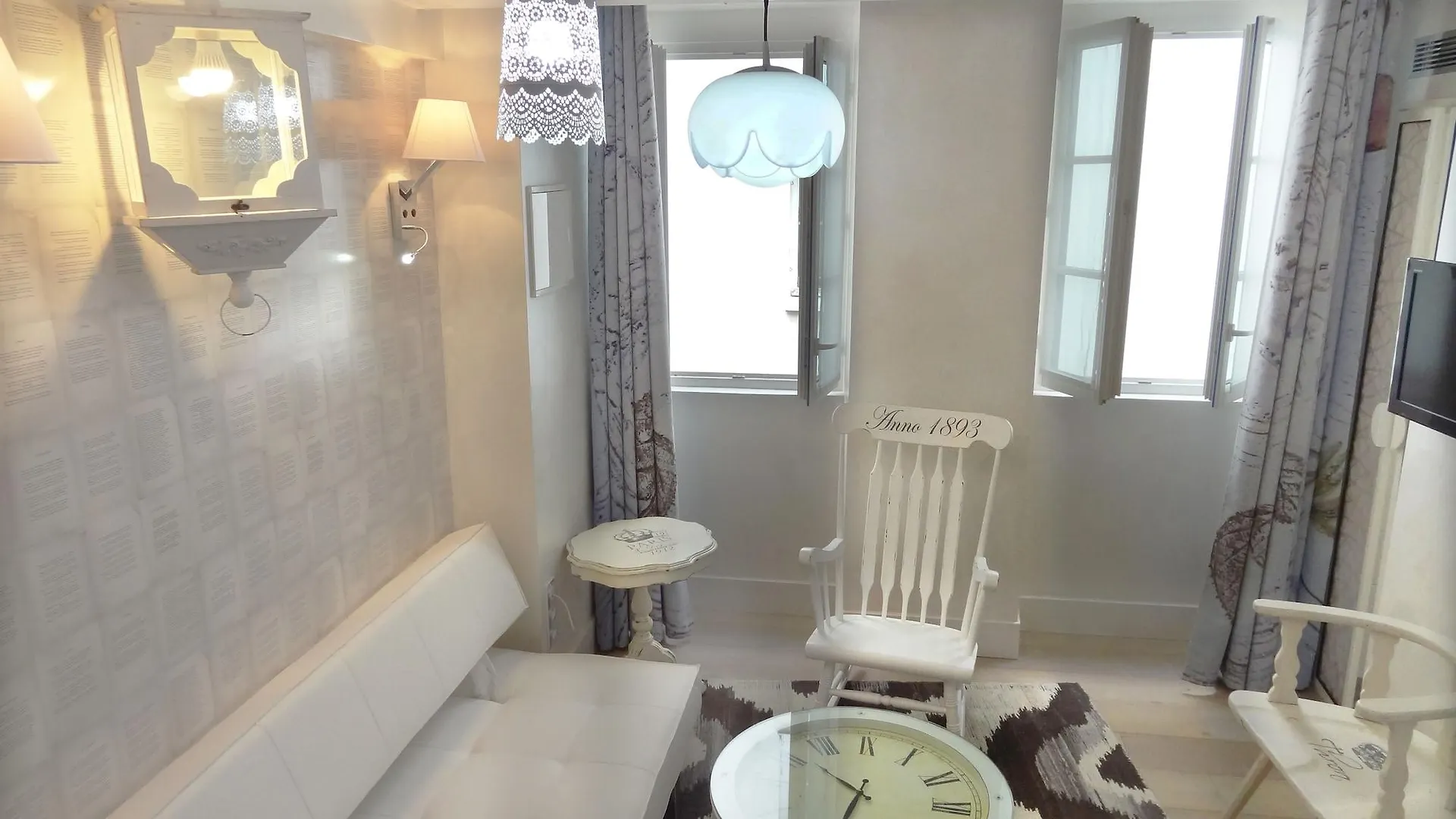 Le Pavillon Hotel Paříž Francie