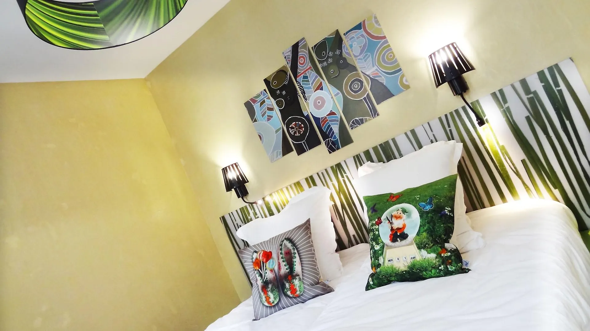 Le Pavillon Hotel Paříž