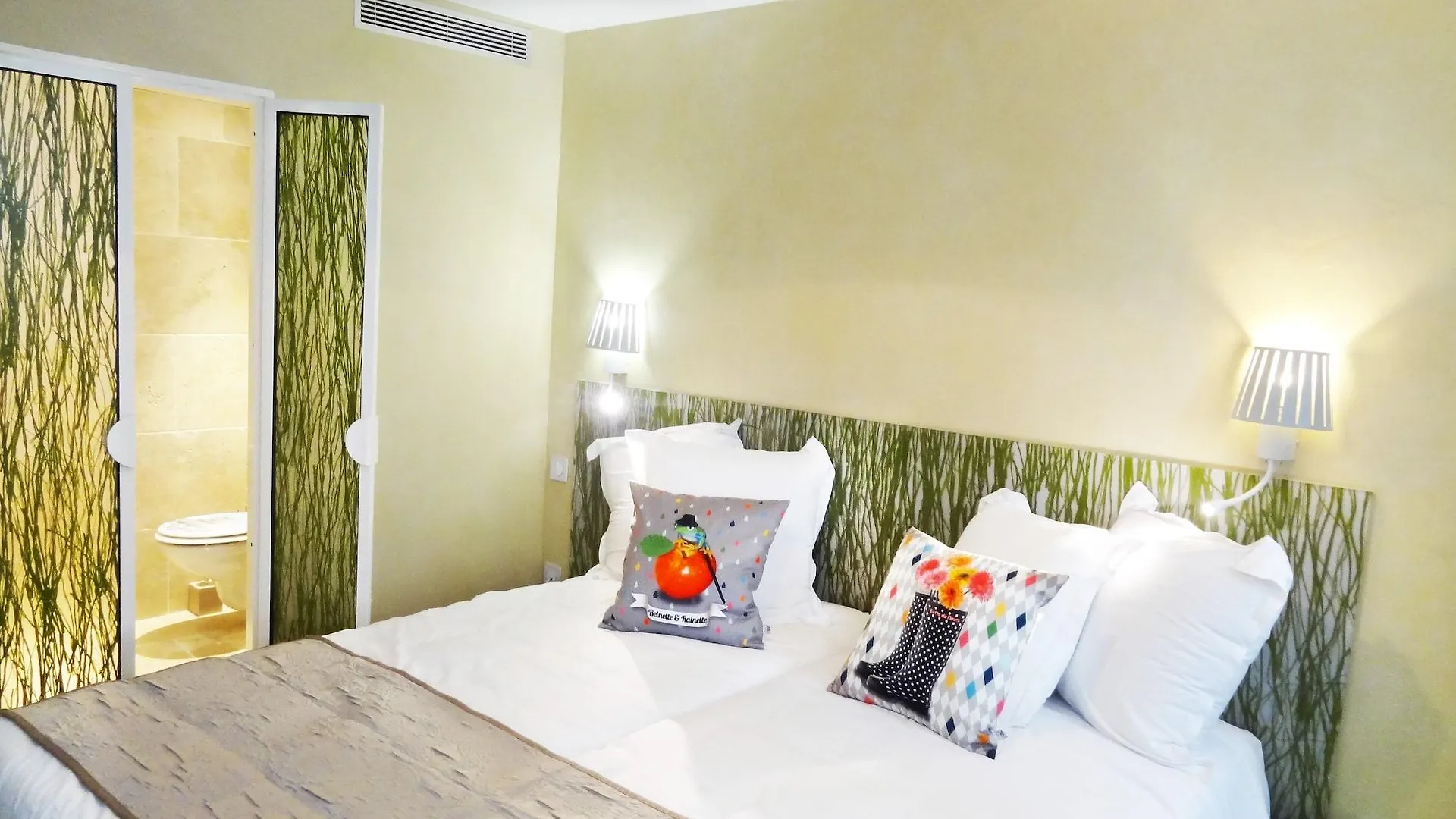 Le Pavillon Hotel Paříž