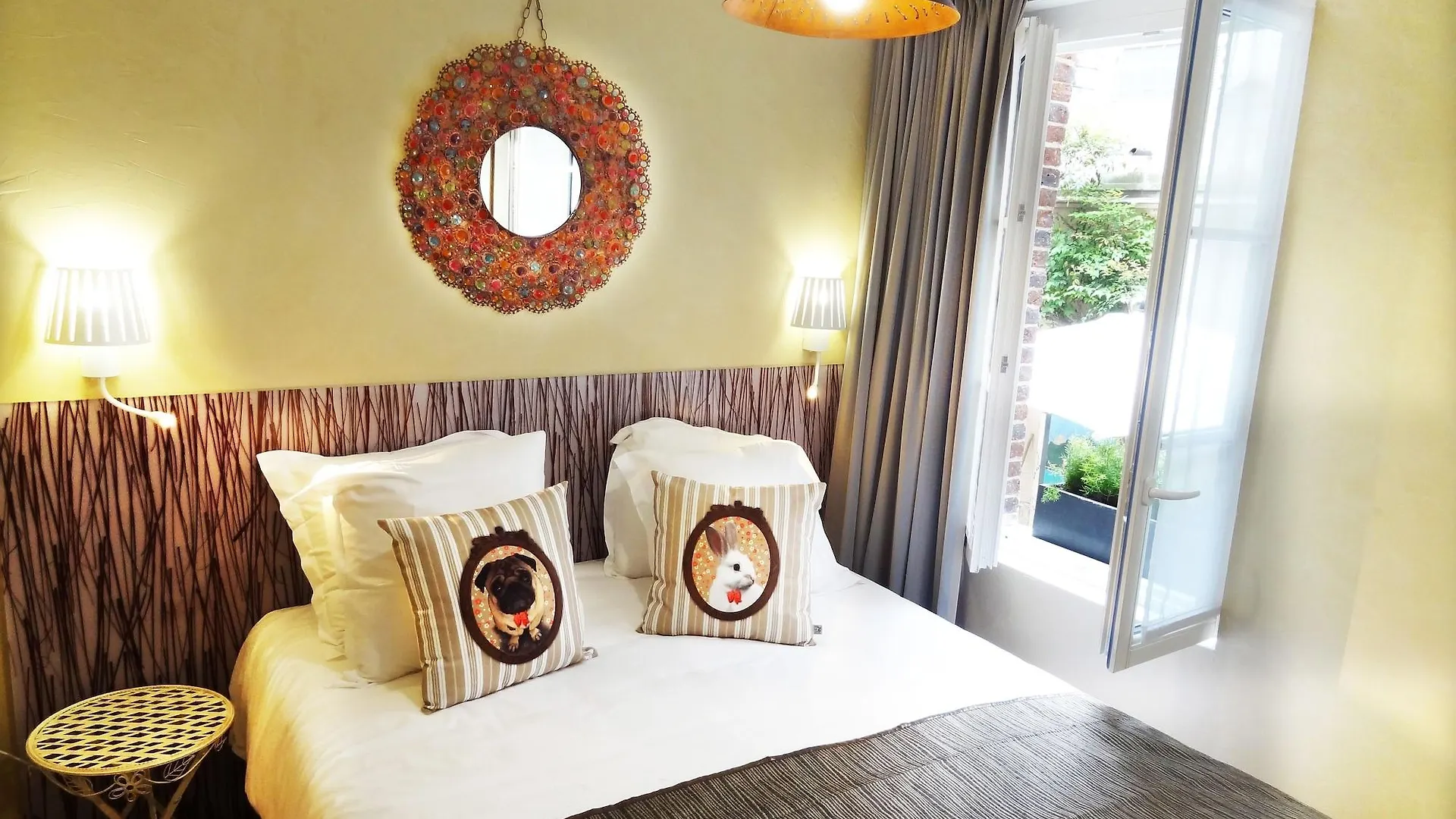 Le Pavillon Hotel Paříž