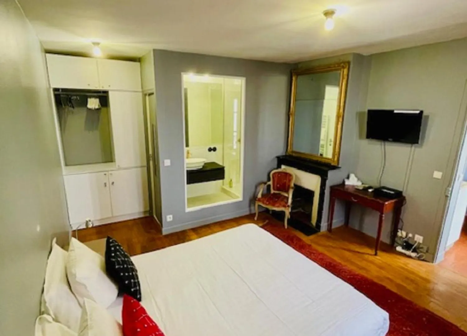 Le Pavillon Hotel Paříž